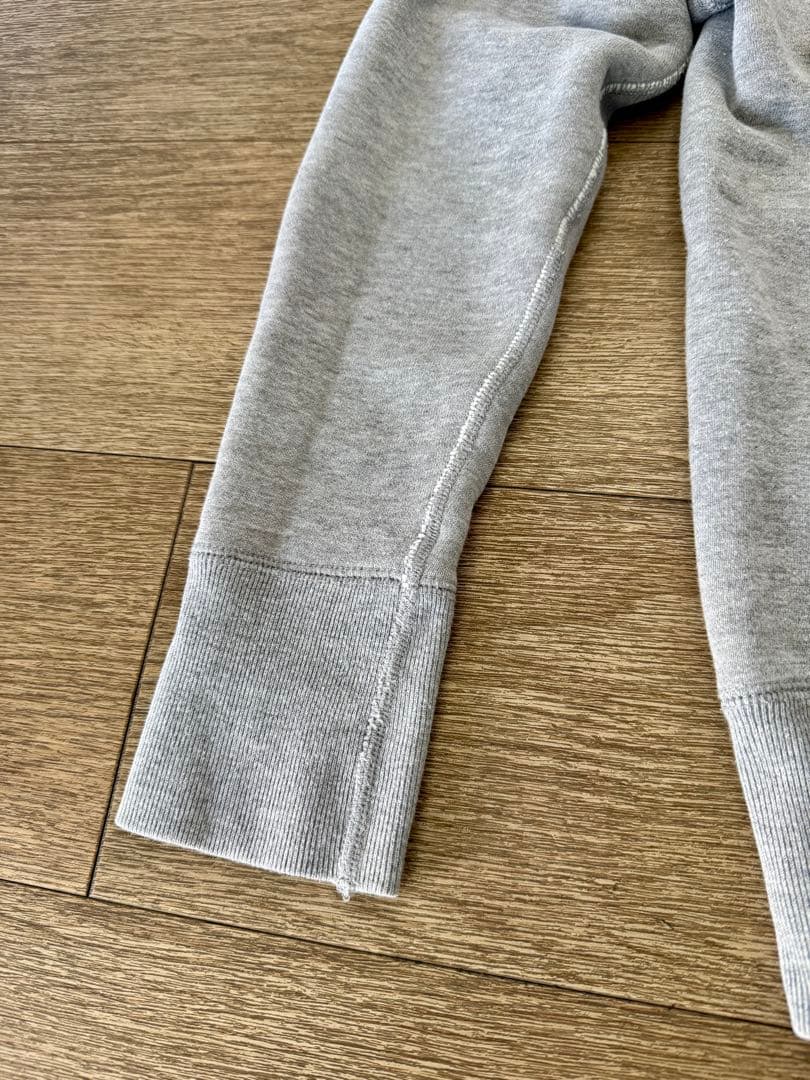 LOOPWHEELER（ループウィラー） LW01 の Sサイズ・3着セット