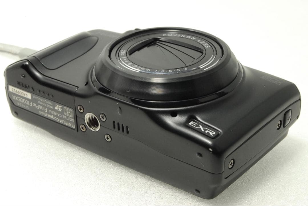FUJIFILM FinePix F1000EXR❤️ブラック 動作確認済 カメラ