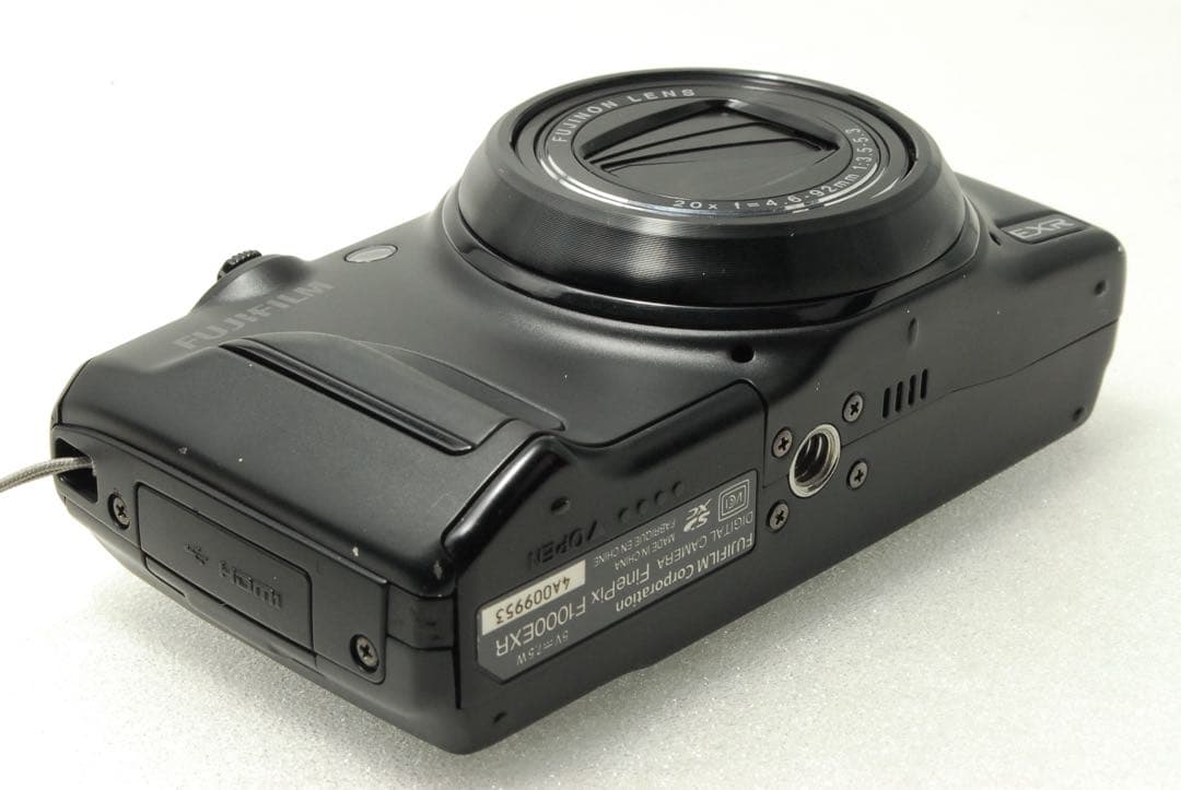 FUJIFILM FinePix F1000EXR❤️ブラック 動作確認済 カメラ