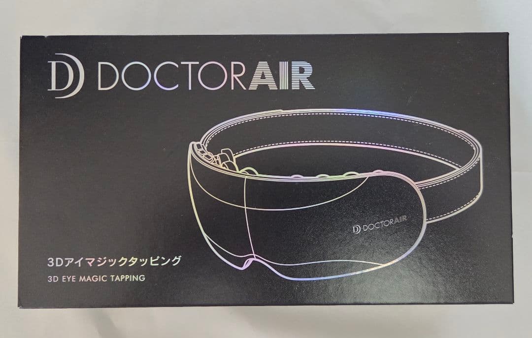 DOCTORAIR 3Dアイマジックタッピング 美容 マッサージ ドクターエアー