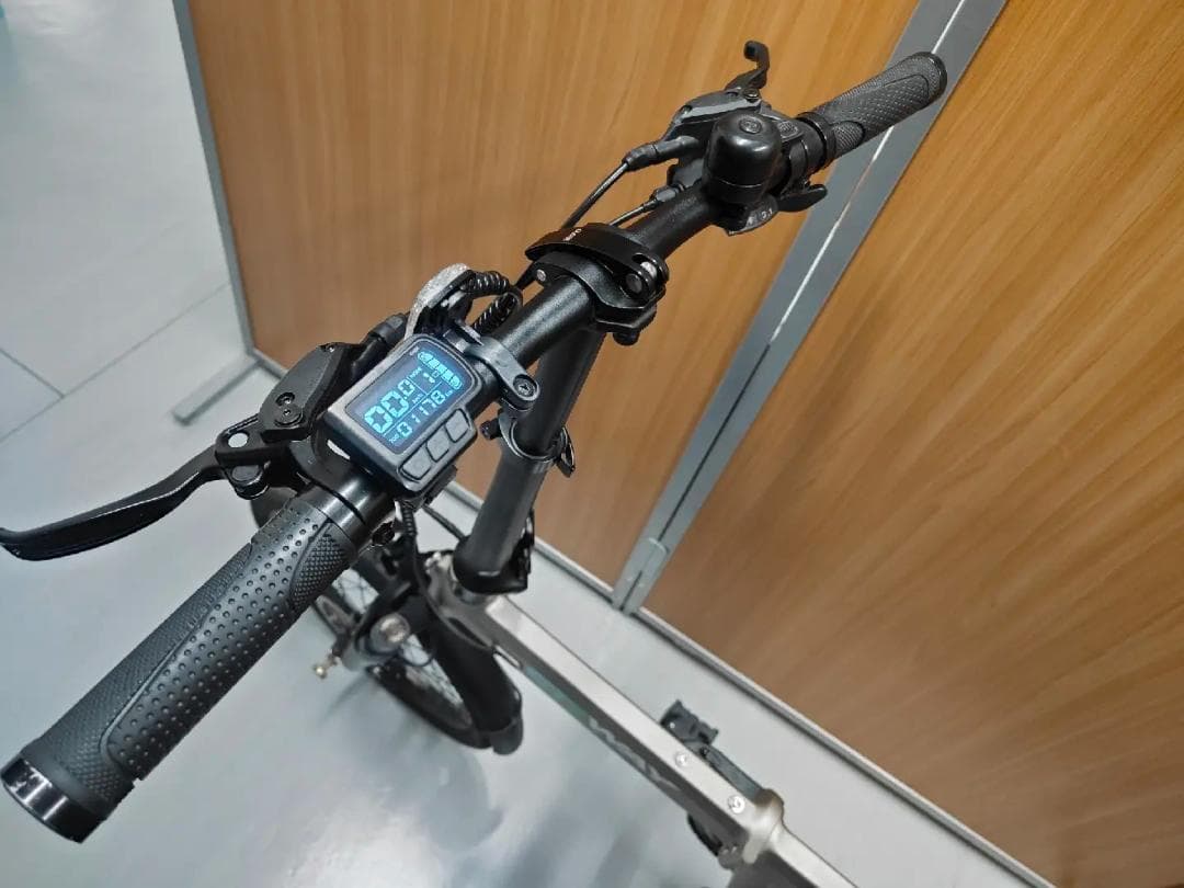 【過去最大割引！ 】電動アシスト自転車 ERWAY A02 ゴールド