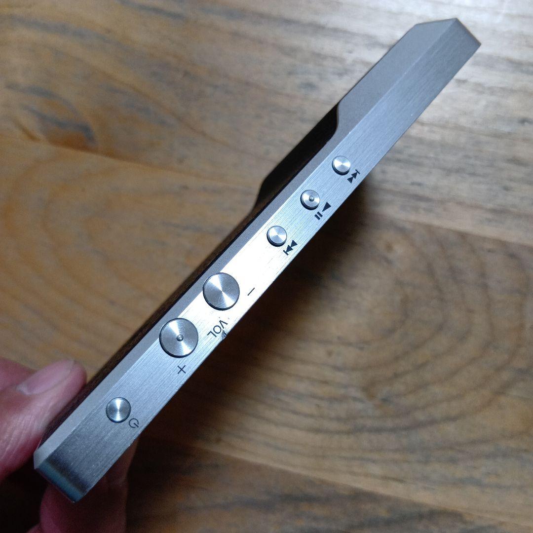 SONYウォークマンNW-ZX1 128GB