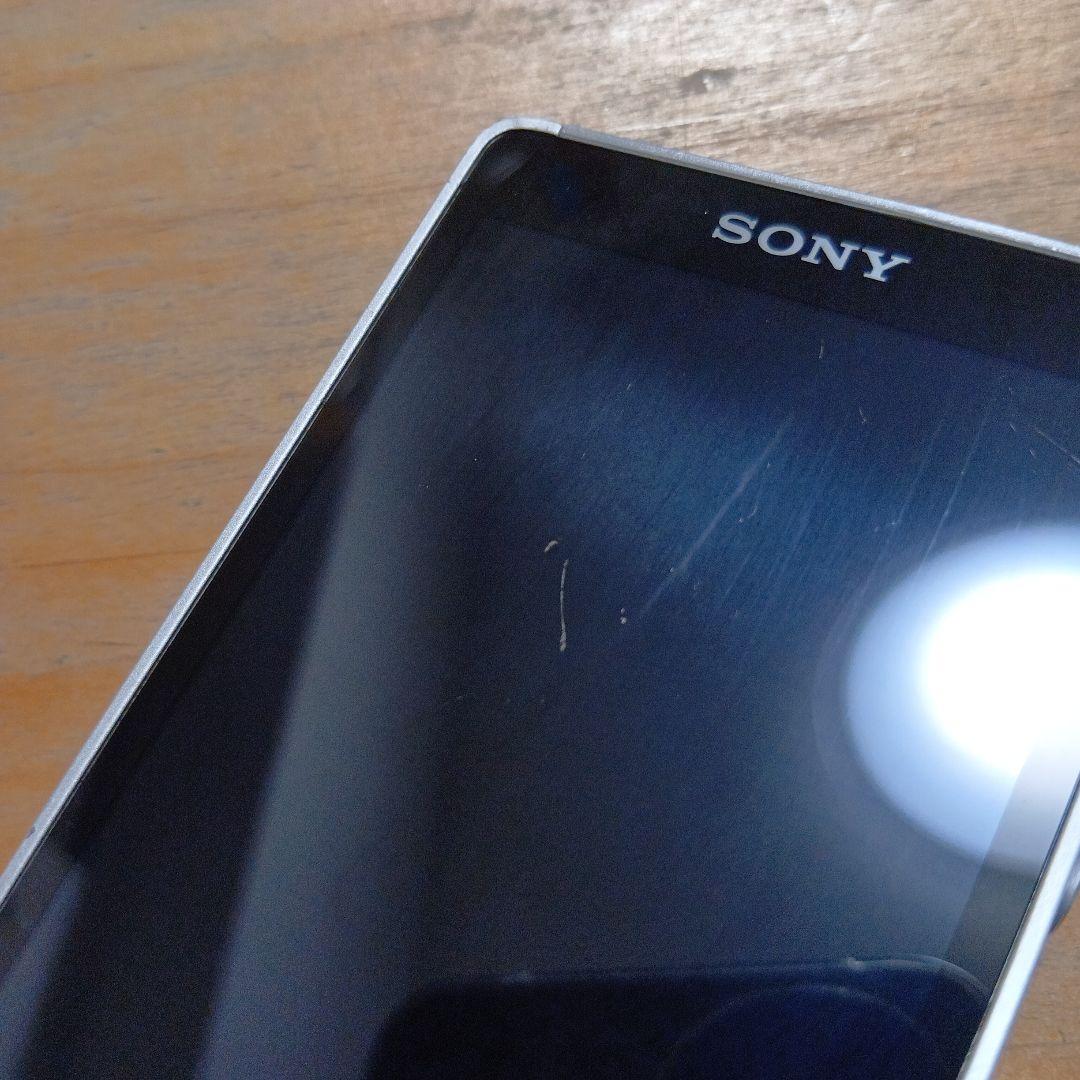 SONYウォークマンNW-ZX1 128GB