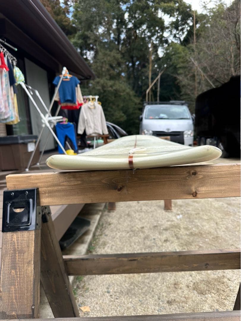 ジョエル　チューダー　joel tudor crescent 9'6