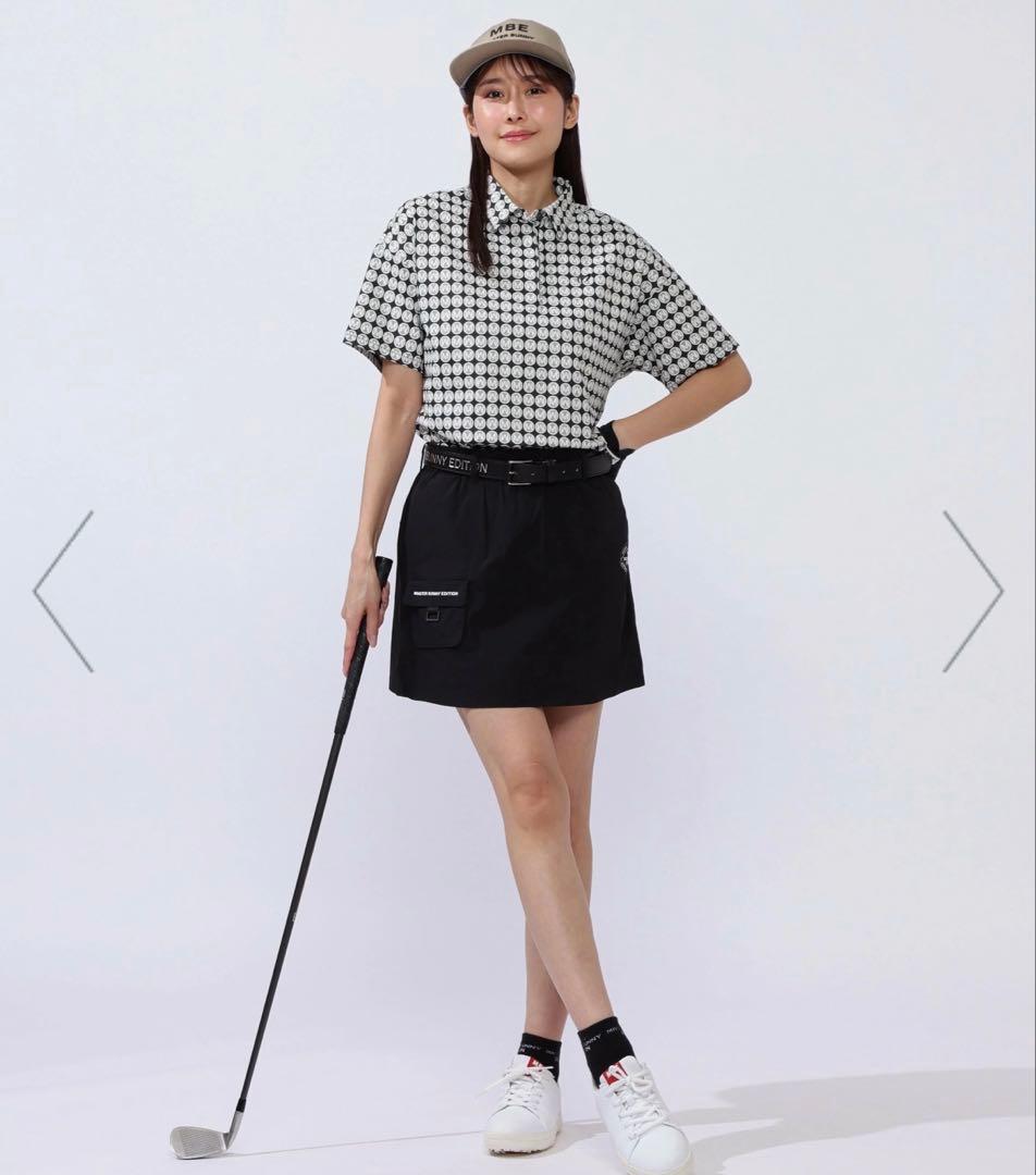 【2025ss】マスターバニー　シャツ