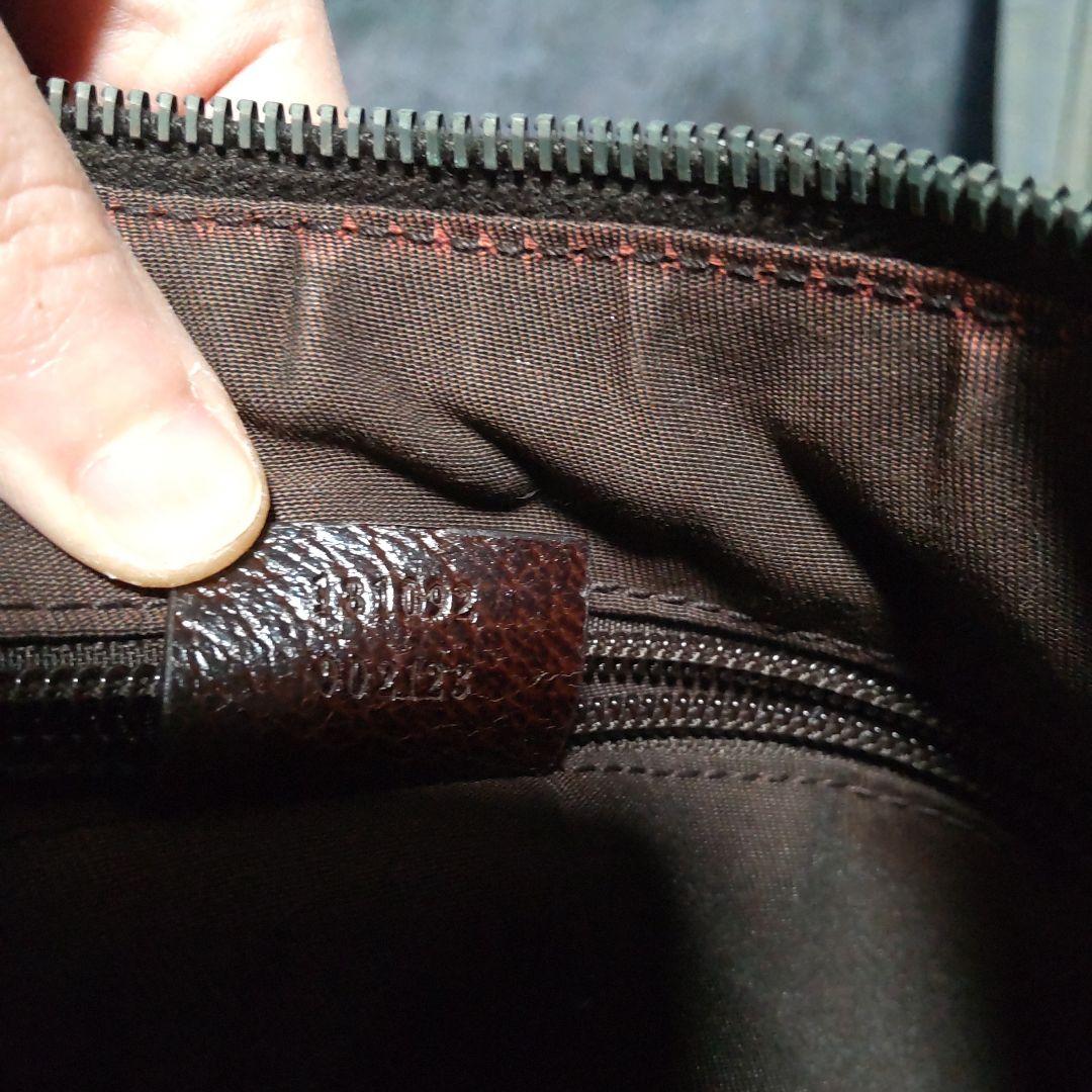 【ルイ坊】Gucci GGパターン ショルダーバッグ