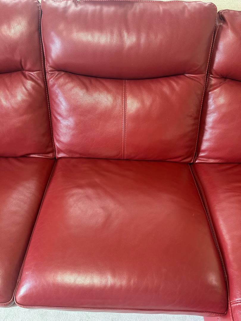 ワタリJAPAN カウチソファ 3人掛け（送料込み）