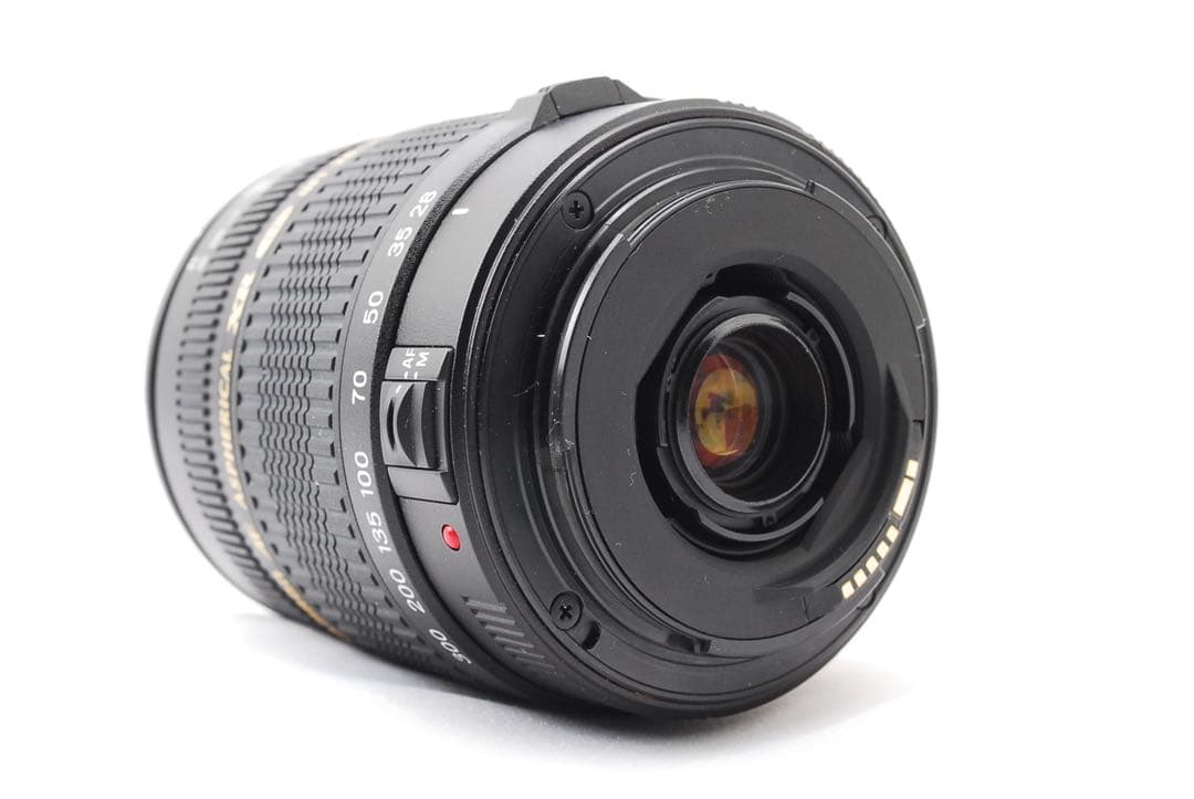 ❤️１本で標準から超望遠まで対応❤️キャノンEF用 TAMRON 28-300mm❤