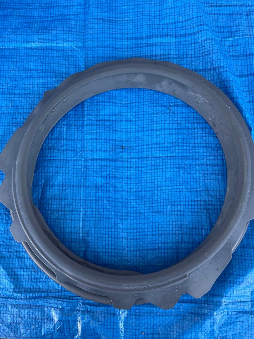 分解洗浄済　ドラム式洗濯機 10Kg パナソニック NA-VX7600L2016