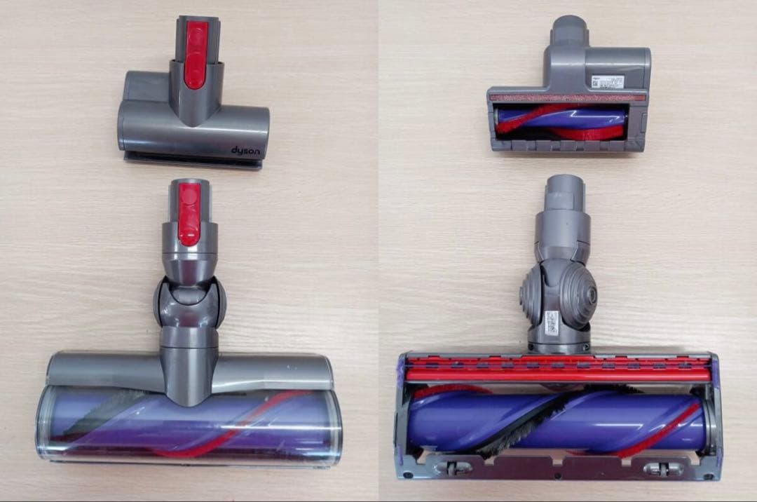 dyson ダイソン v10 sv12 掃除機 動作保証 3