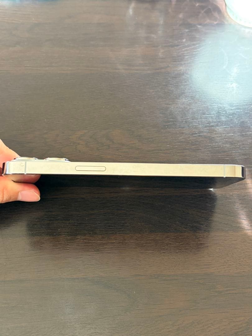 美品　iPhone 13 Pro 256GB シルバー