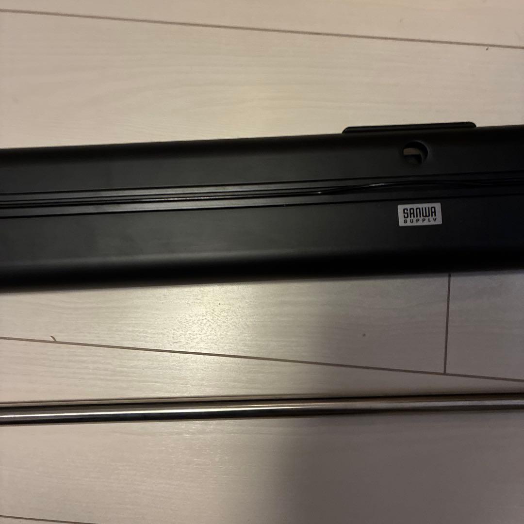 プロジェクタースクリーン 100インチ PRS-Y100自立式 映像良好