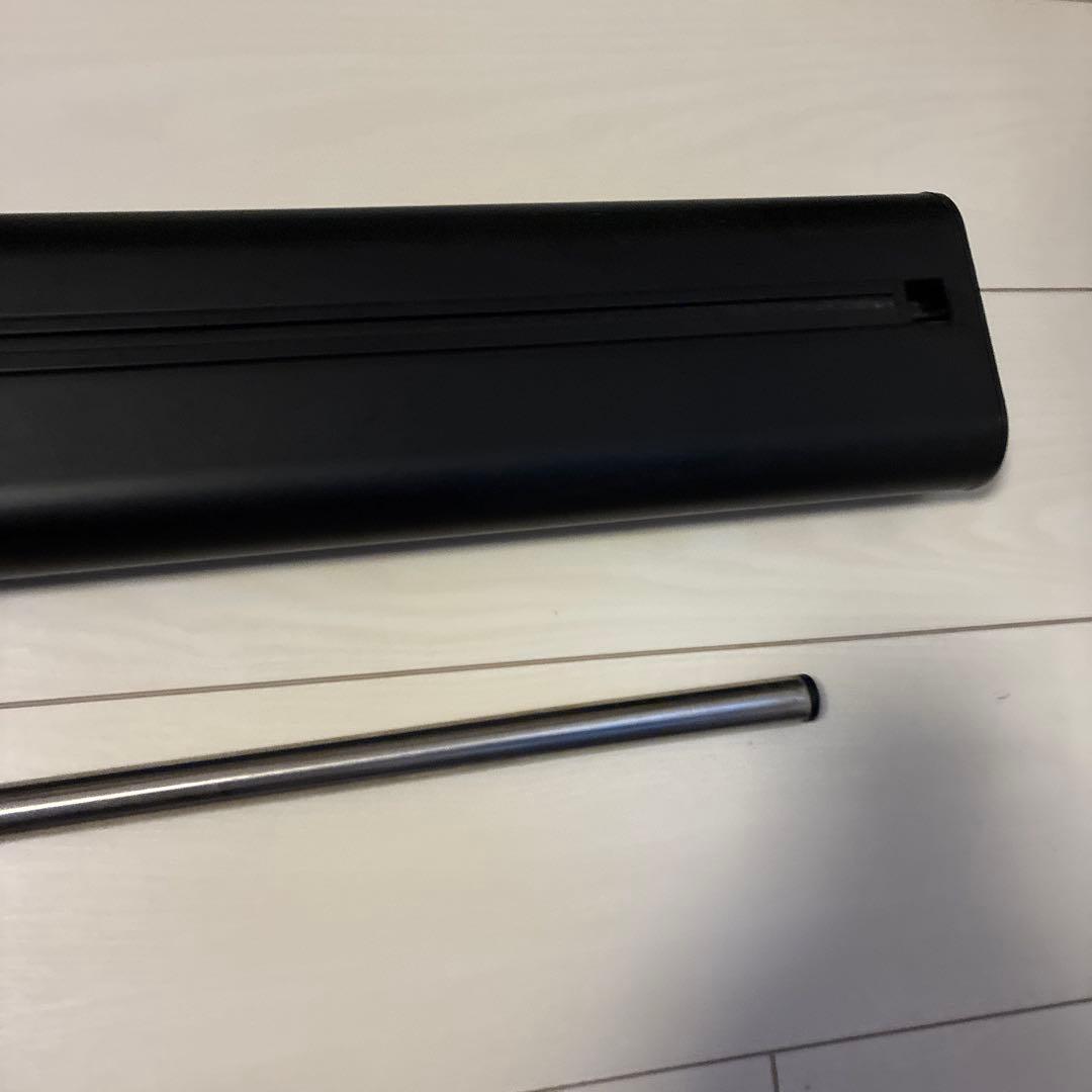 プロジェクタースクリーン 100インチ PRS-Y100自立式 映像良好