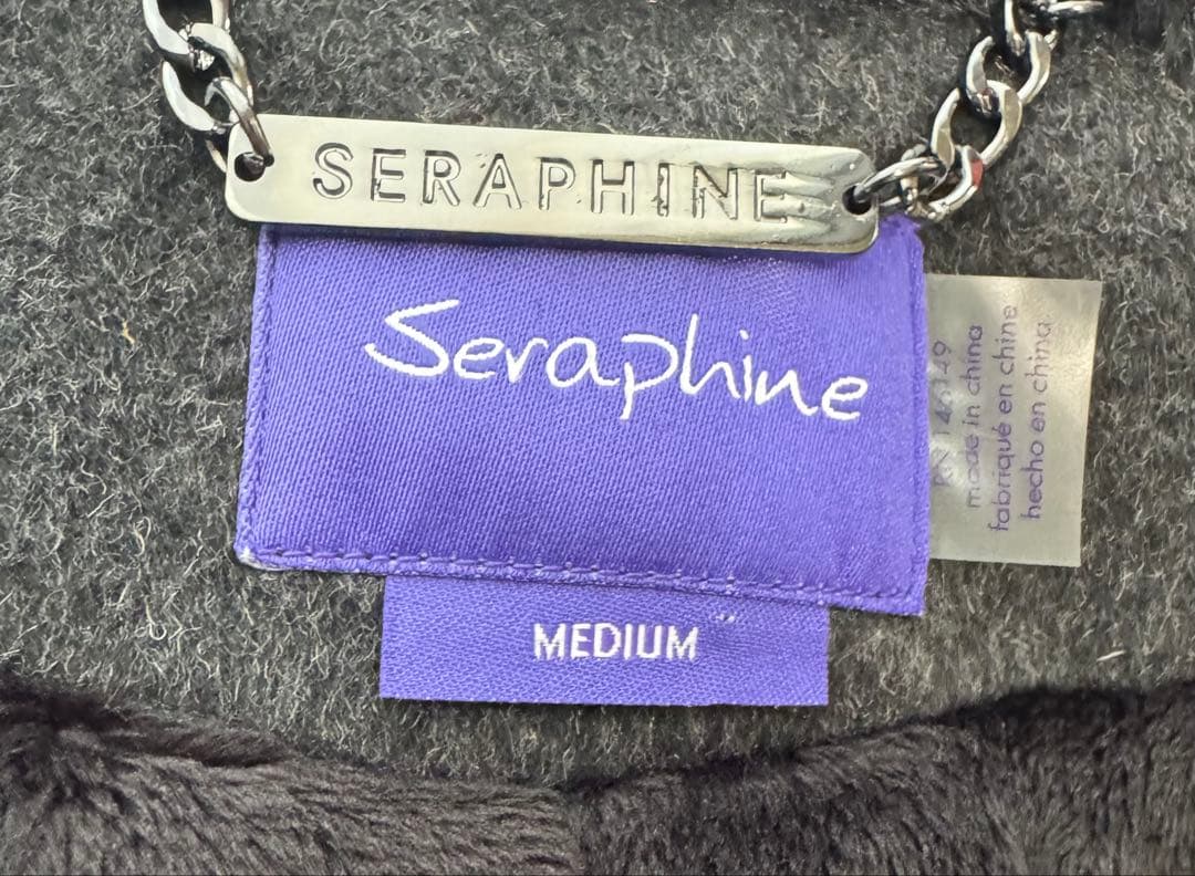 【Seraphine/セラフィン】3in1コート