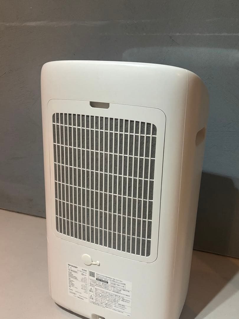 SHARP CV-RH140-W 衣類乾燥除湿機 2024年製