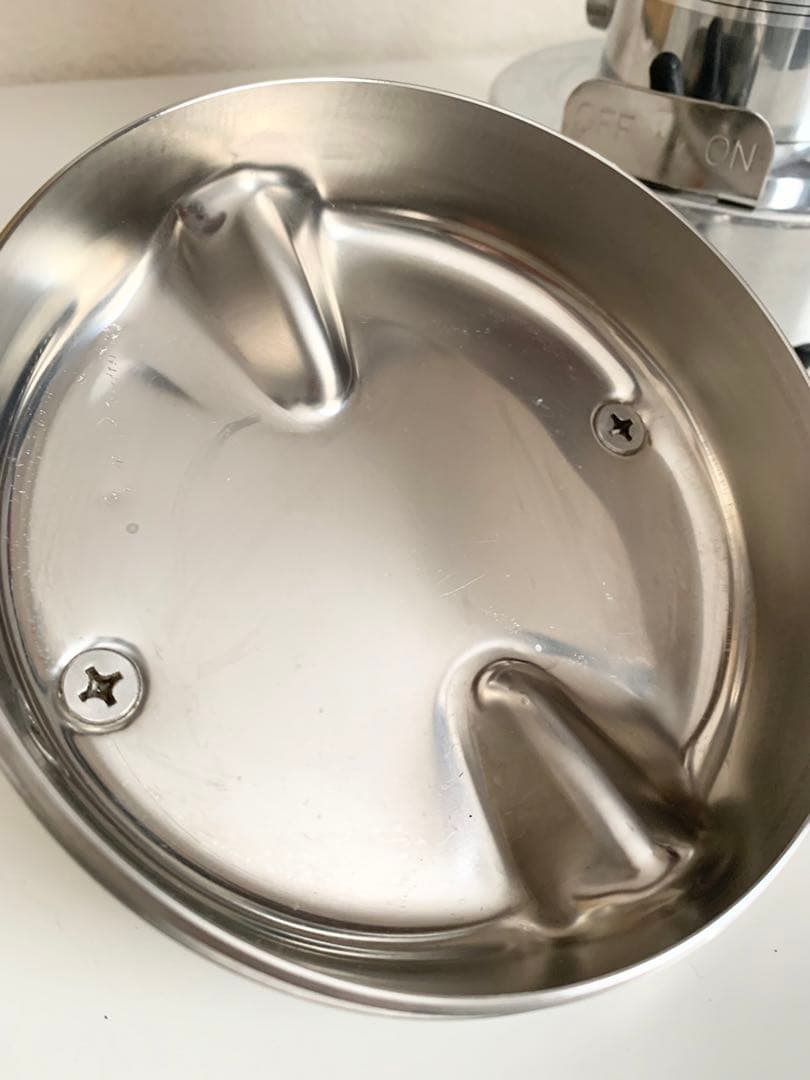 東京ユニコム　ひきっ粉　電動ミルミキサー　替え刃付き 500cc 万能製粉器