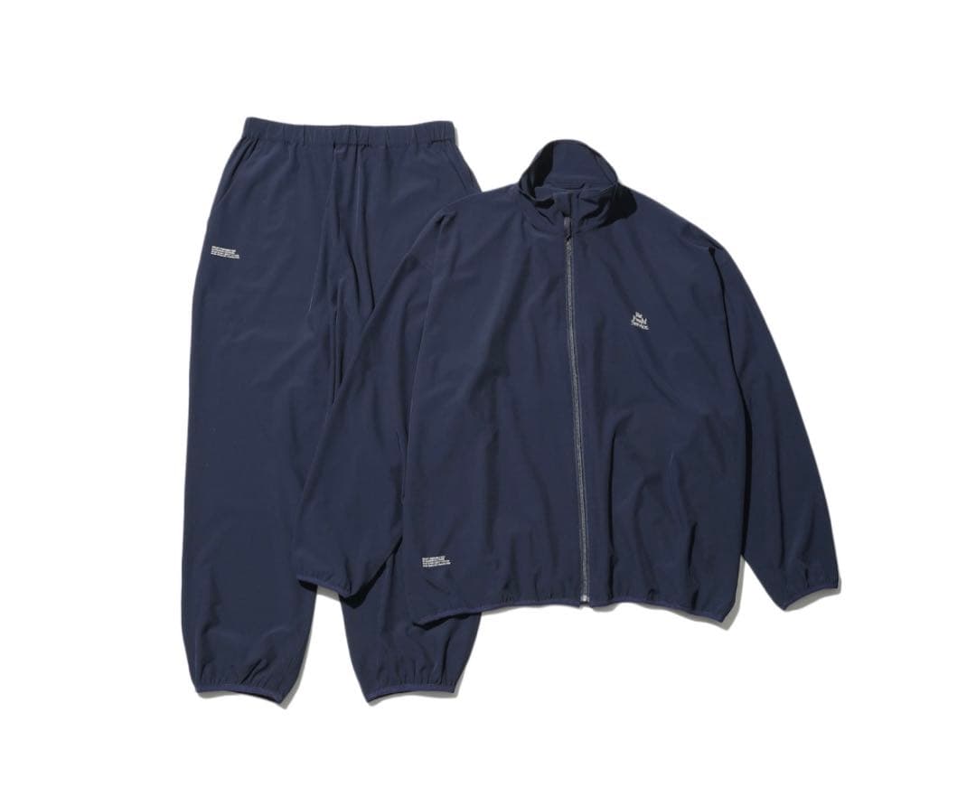 【サルゴリラ児玉着用】Fresh Servise ネイビー セットアップMサイズ