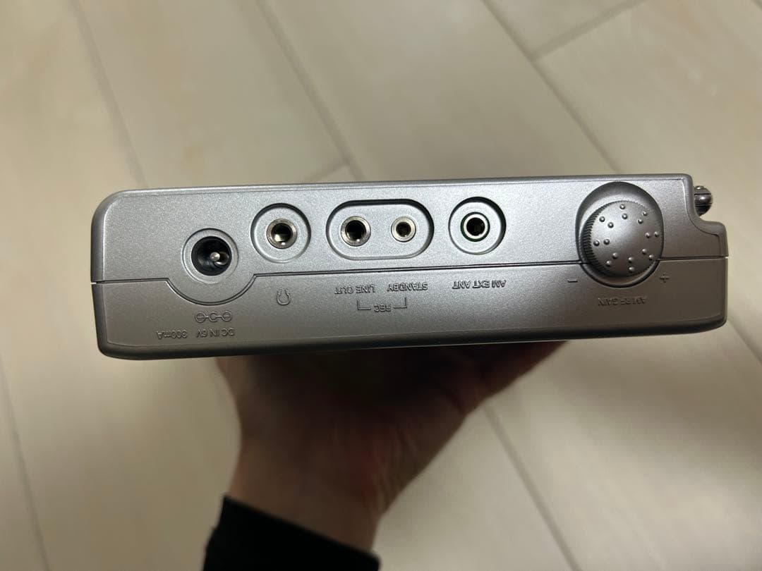 SANGEAN ATS-306 ワールドバンドラジオ