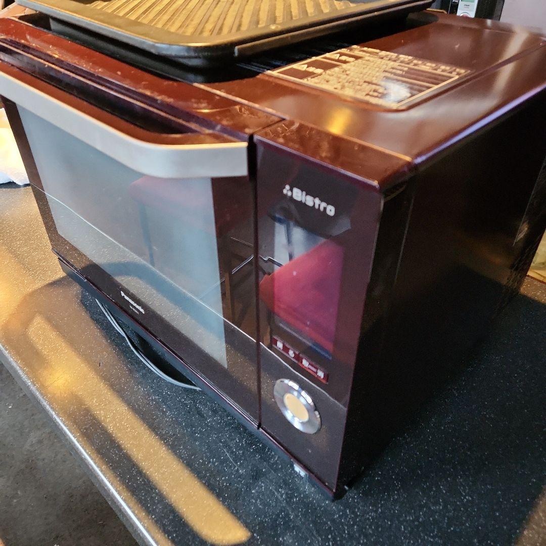 ビストロ　パナソニックスチームオーブンレンジ　NE-BS651-T