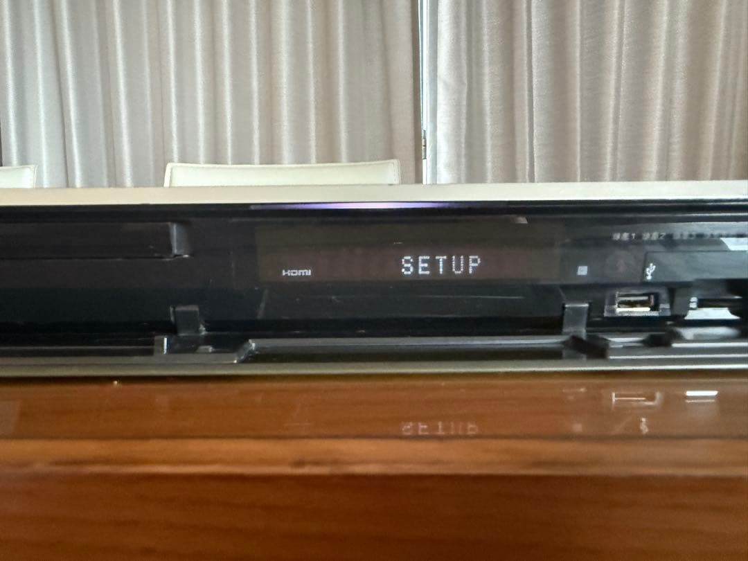 ソニー BDZ-ET2000 ブルーレイディスクレコーダー(動作確認済)