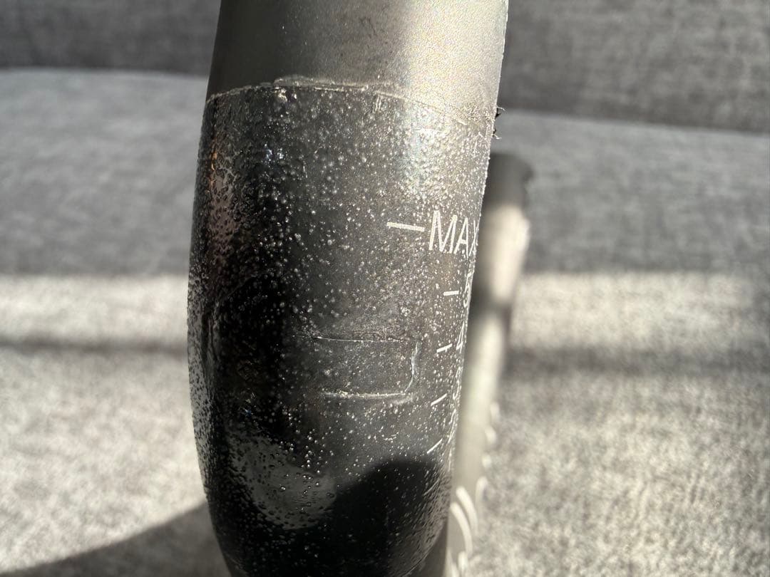 DEDA VINCI カーボンシャローハンドル