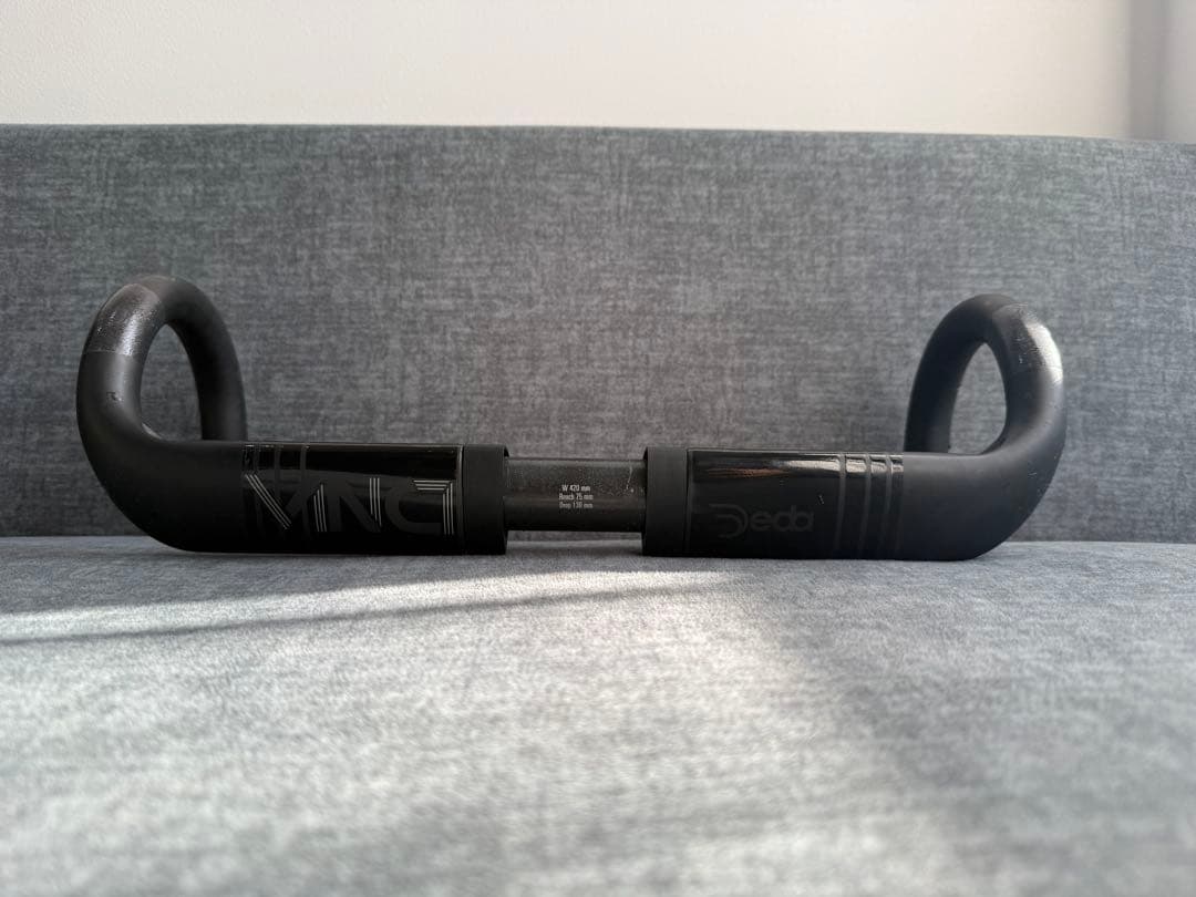 DEDA VINCI カーボンシャローハンドル