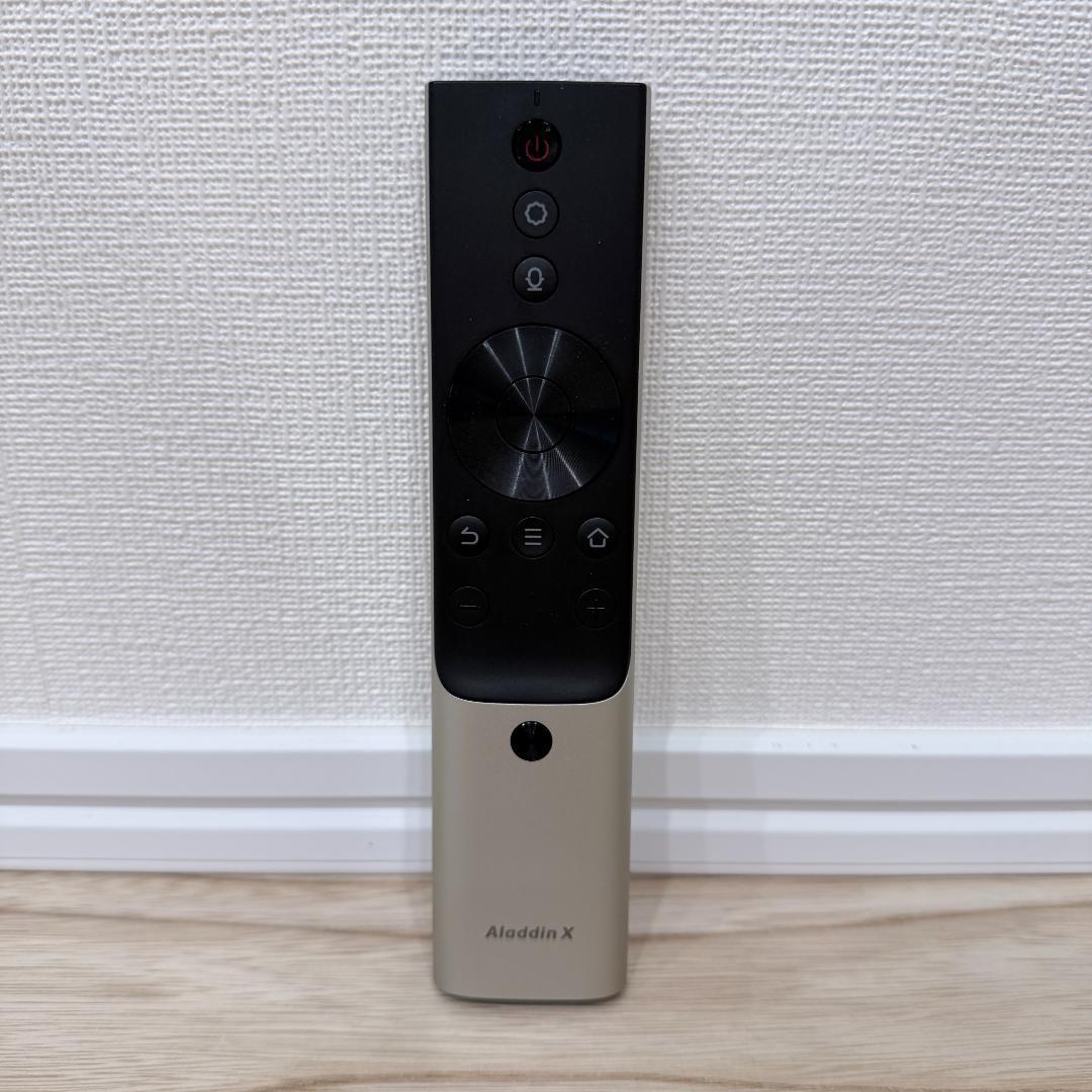 【極上美品】Aladdin Marca Max 短焦点 4Kプロジェクター