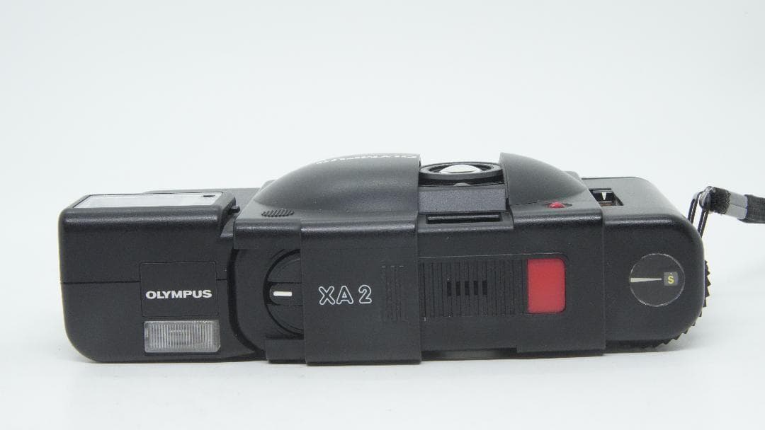 【A2203】 OLYMPUS XA2 + A11 オリンパス