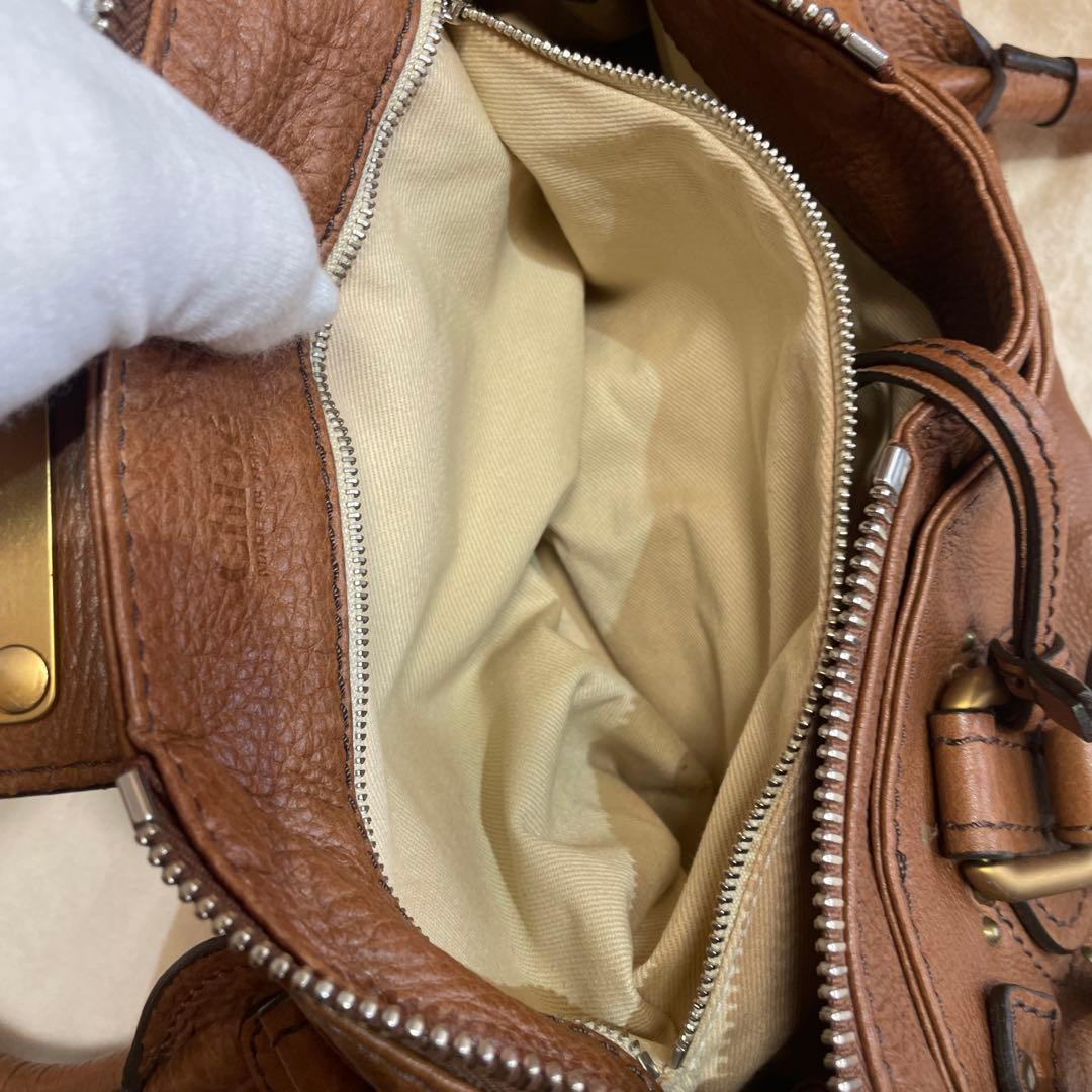 クロエ　Chloe パディントン