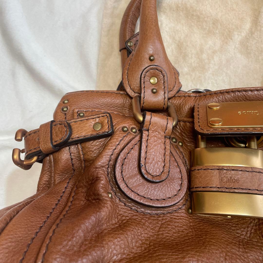 クロエ　Chloe パディントン