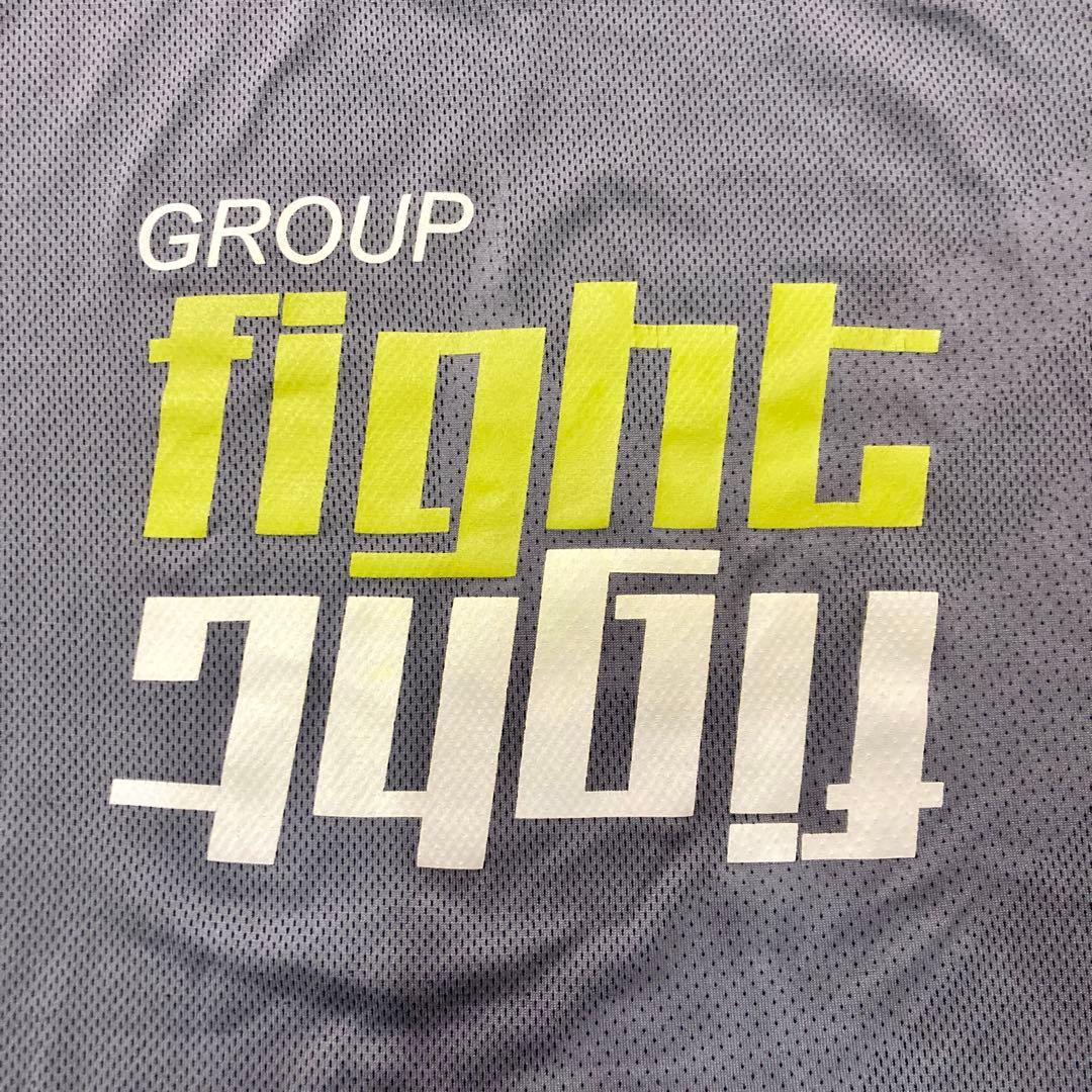 MOSSA グループファイト　Tシャツ　メンズ　Mサイズ