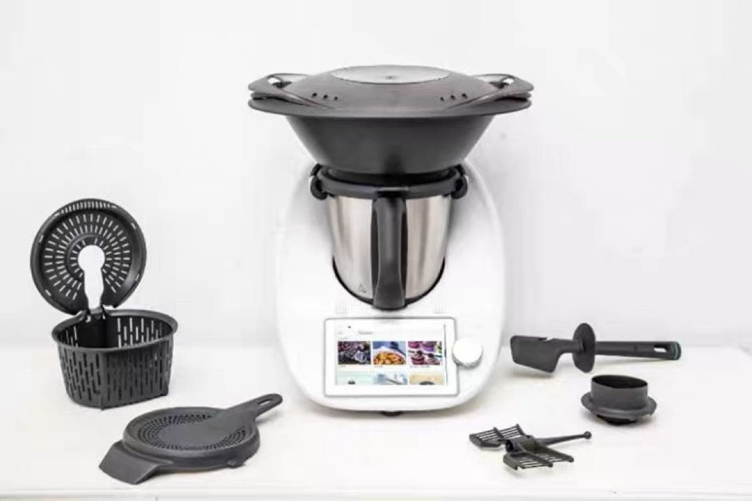 Thermomix TM6多機能調理器具