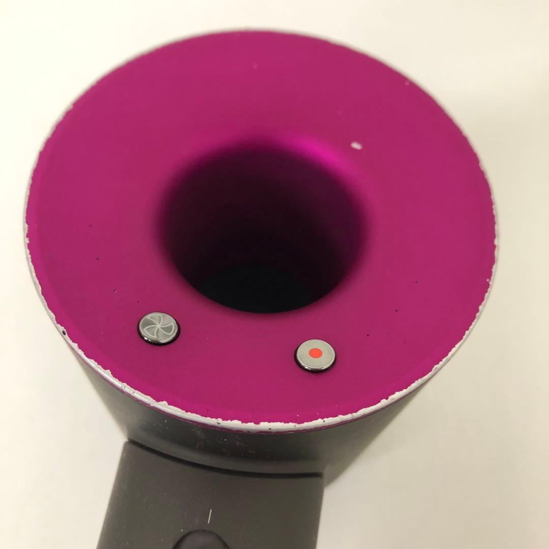 189-X dyson ダイソン supersonic ionic HD08