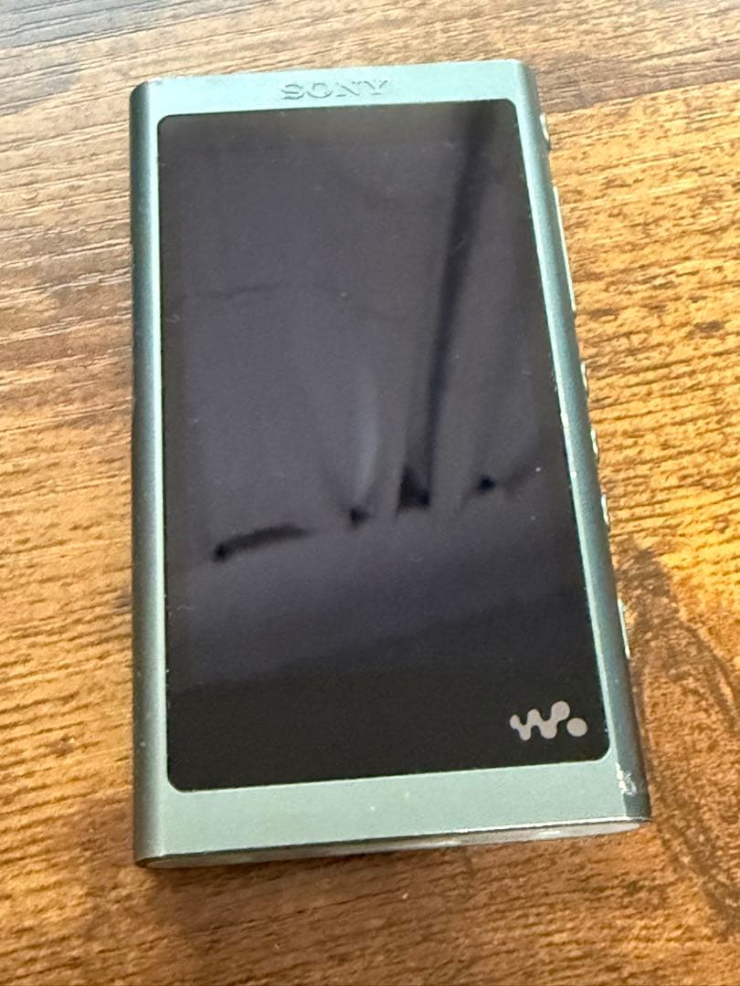 SONY ウォークマン USBケーブル付き