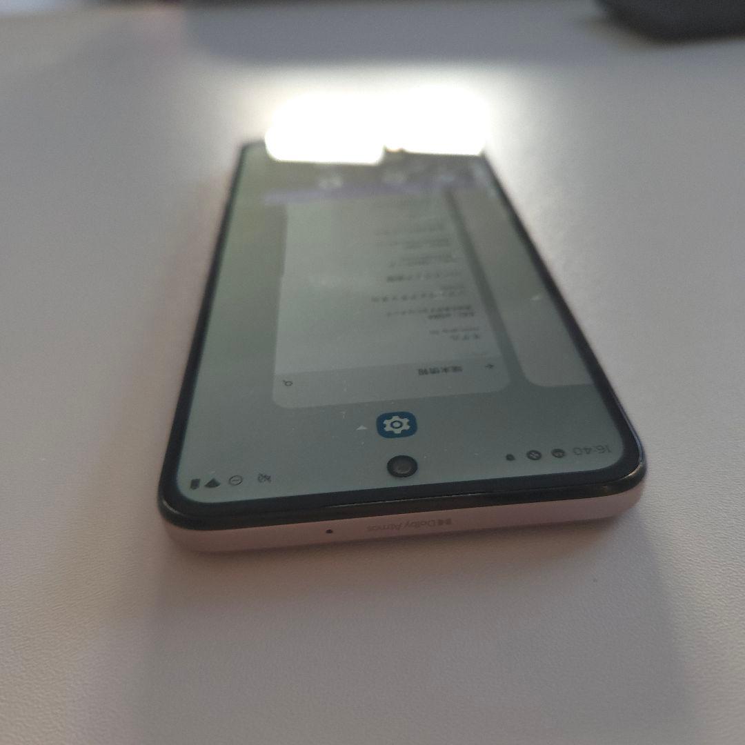 moto g53y 5g アンドロイド14 シムフリーMotorola ６８６