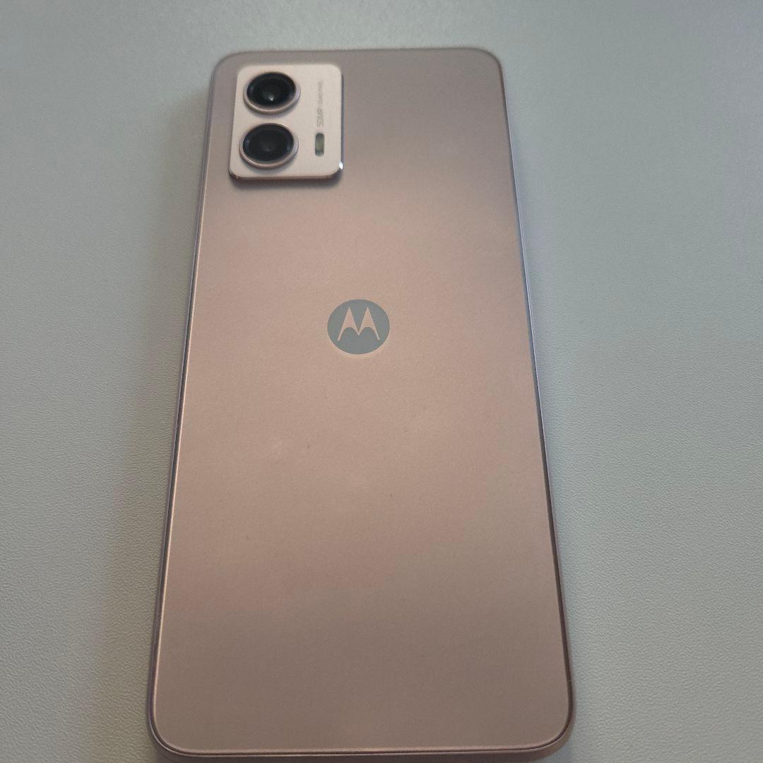 moto g53y 5g アンドロイド14 シムフリーMotorola ６８６