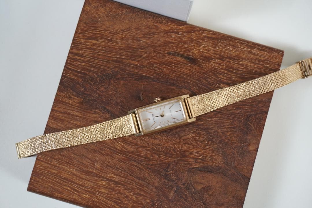 ◆CITIZEN◆　Kii　シチズン　腕時計　　エコドライブ　レディース