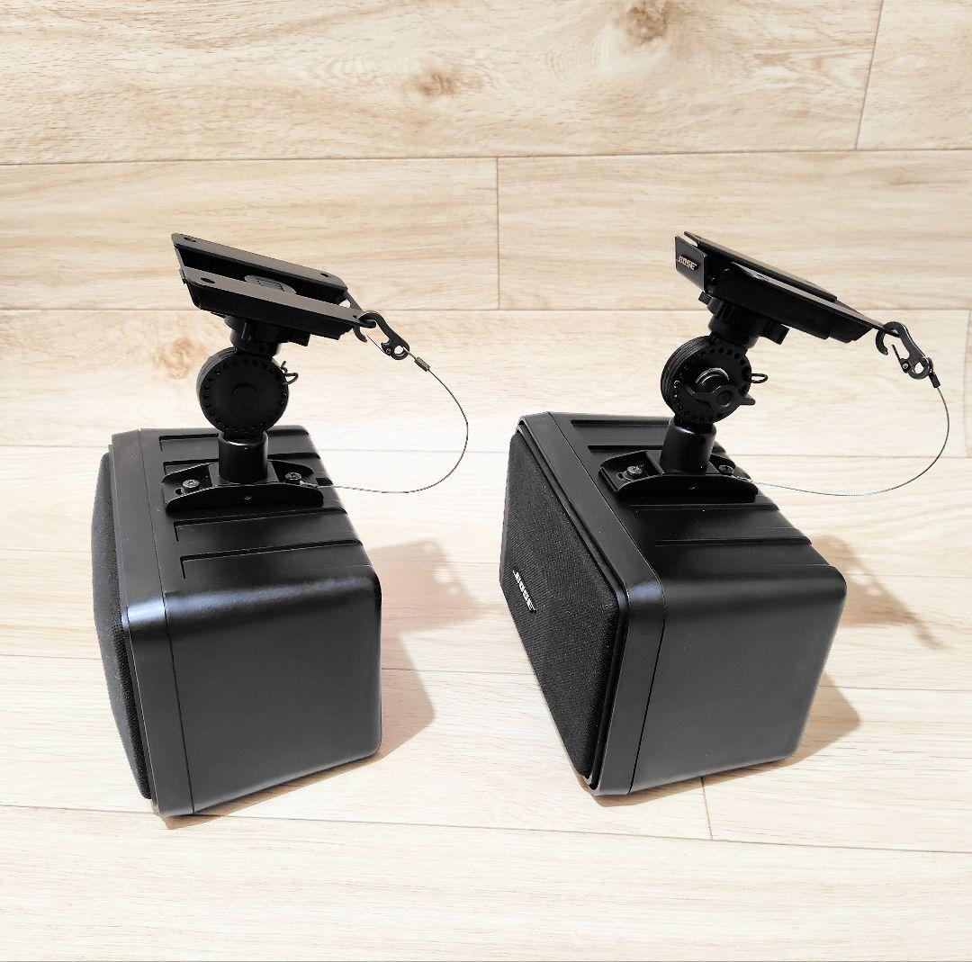 Boseスピーカー101MM 純正ブラケット、スピーカーコード付き　シリアル連番