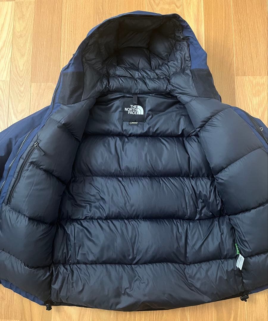 THE NORTH FACE ノースフェイス マウンテンダウンジャケット M