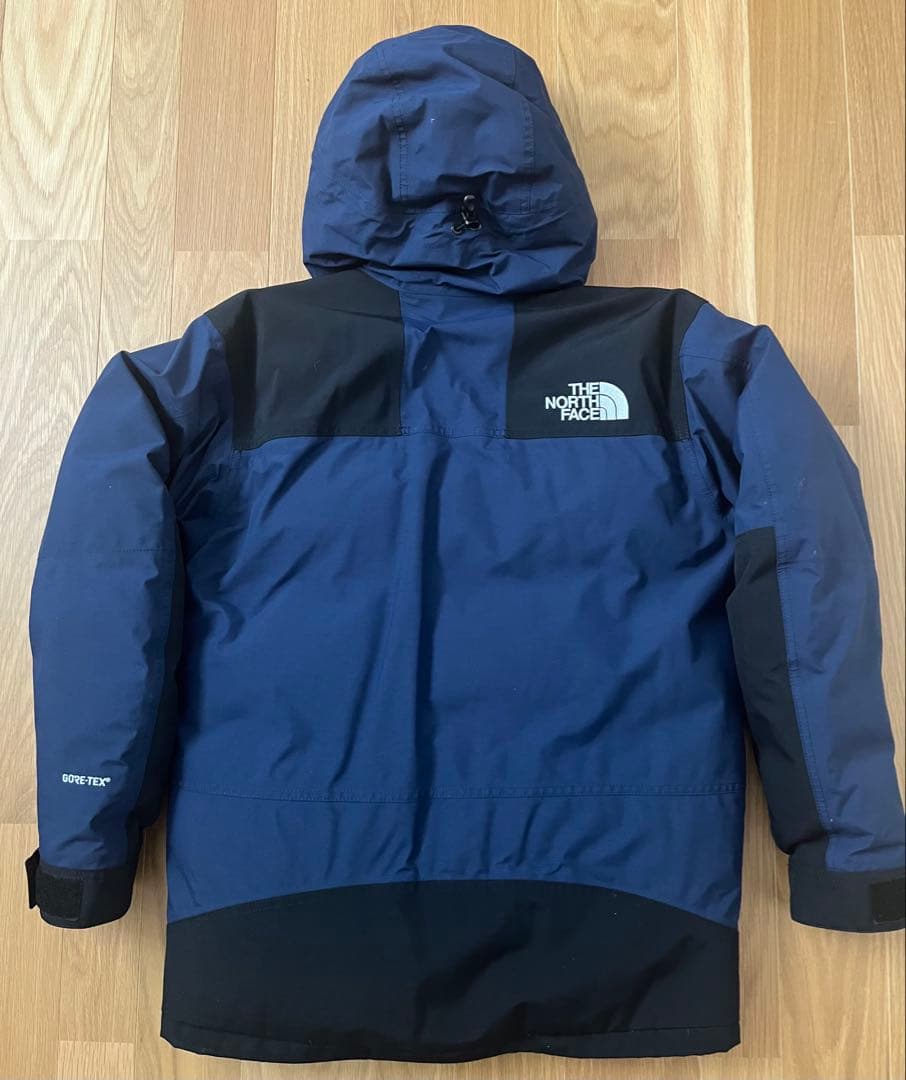 THE NORTH FACE ノースフェイス マウンテンダウンジャケット M