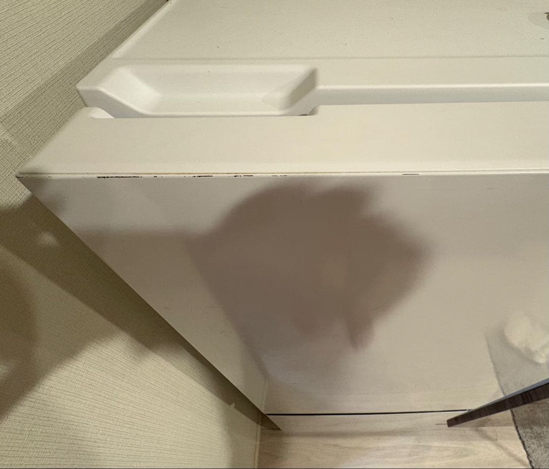 【2023年製】Hisense 冷蔵庫 ホワイト　162L （本日迄）