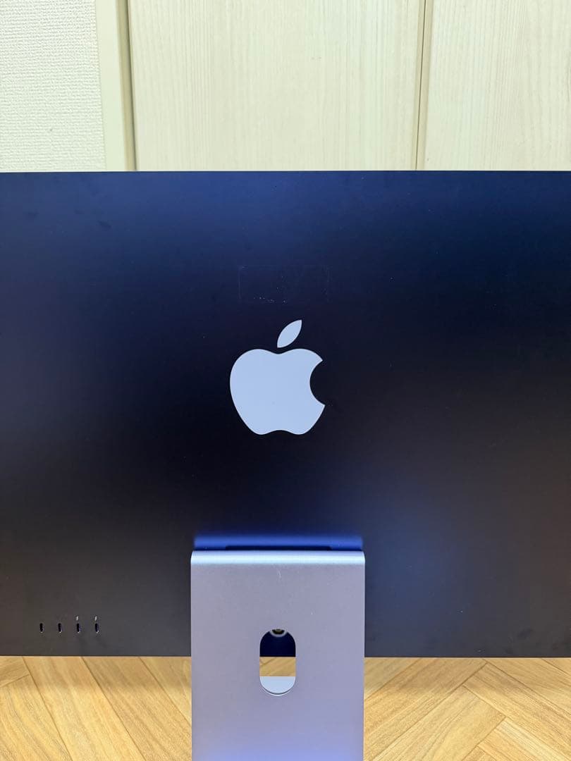 iMac 2023 4ポートM3 8GB 256GB 24インチ