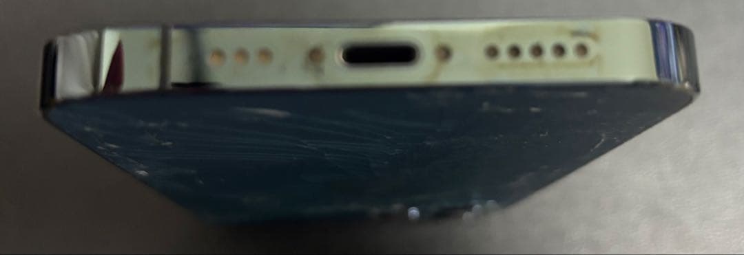 iPhone 12 Pro ブルー本体