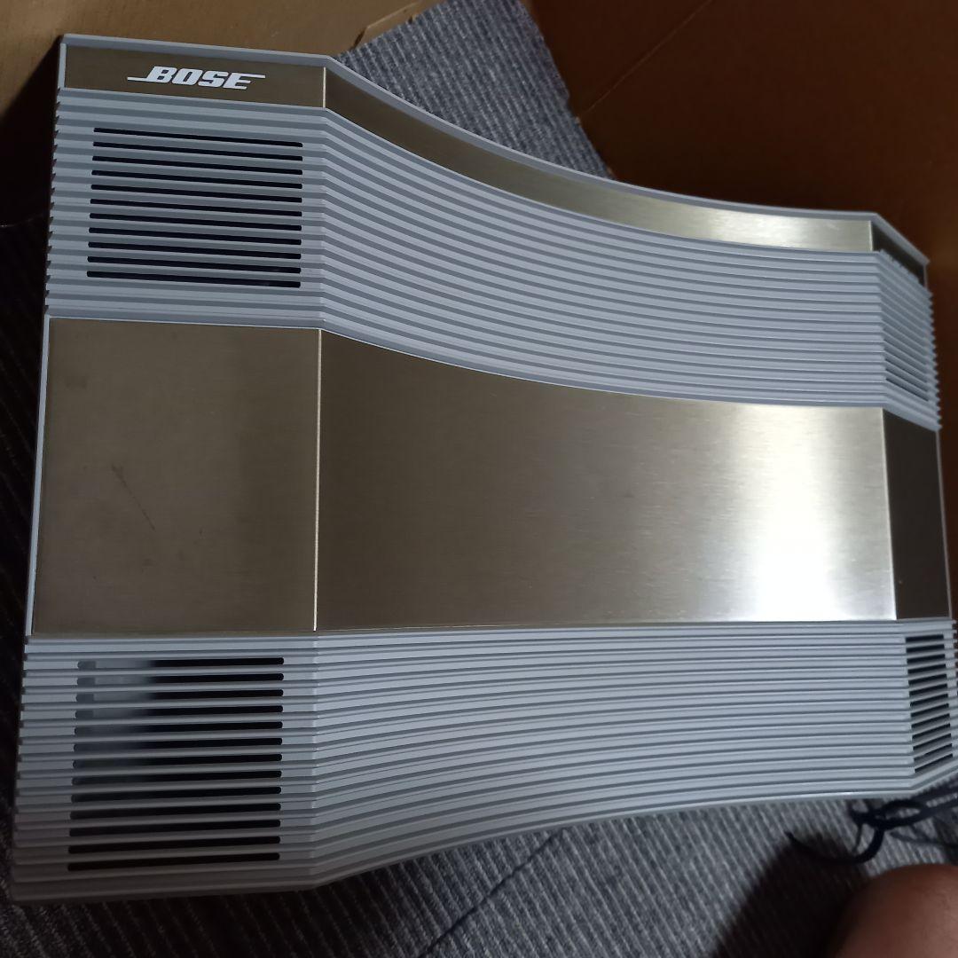 BOSE AW-1D(B)(完動品美品) ONKYO SONY KENWOOD