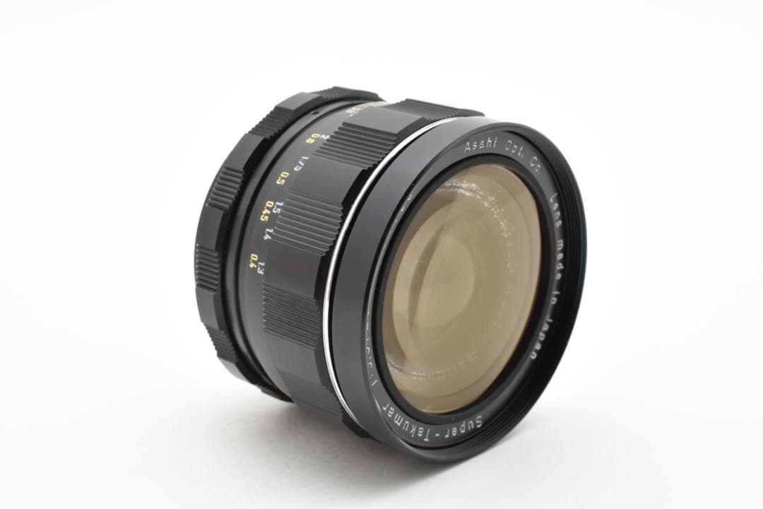 ◎美品 前期型◎ Super Takumar 28mm F3.5 C078