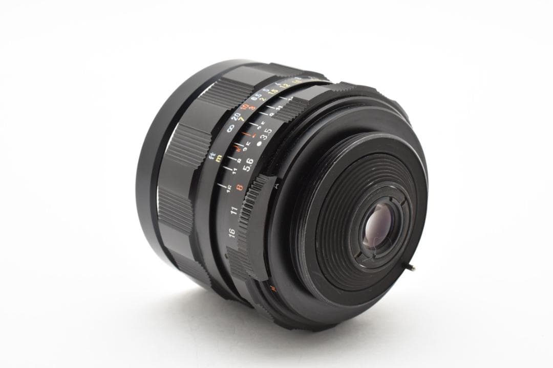 ◎美品 前期型◎ Super Takumar 28mm F3.5 C078