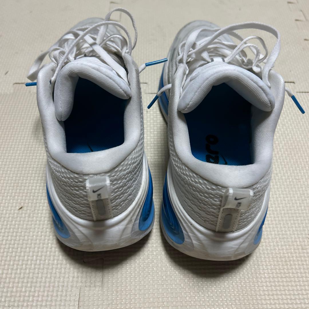 vomaro PLUS ZOOMX スニーカー ホワイト/ブルー