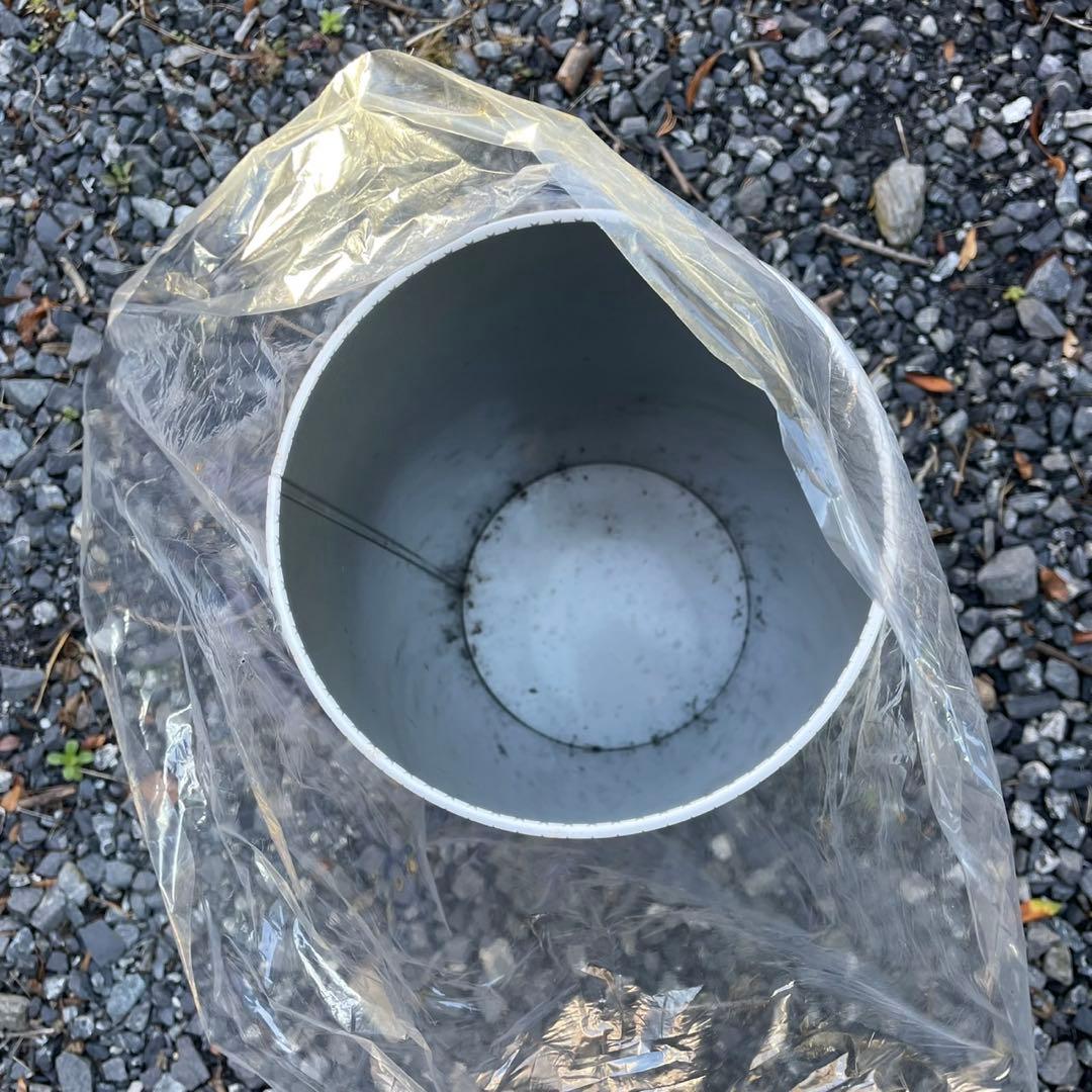 セブンスター　傘立て　缶　デッドストック