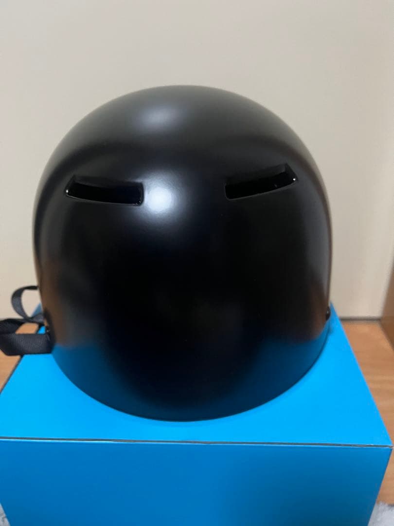 sandbox ブラック ヘルメット