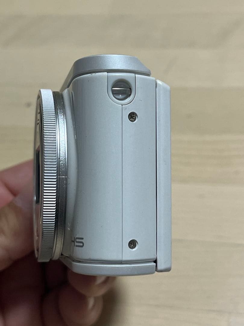 【返品保証　外観美品】CASIO EXILIM HS EX-ZR3100